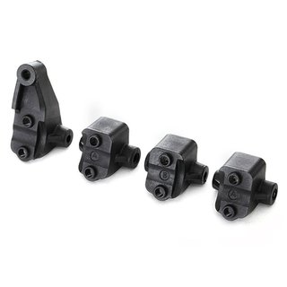 Traxxas  8227 Achs-Montage-Set (komplett) (v/h) (fr Suspension-Links)
