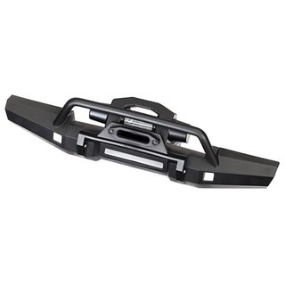 Traxxas 8235 Bumper vorn, Winch