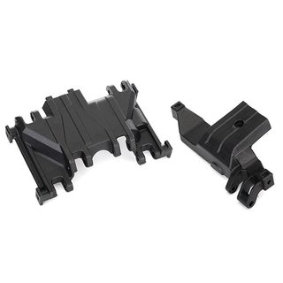 Traxxas  8238 Skidplate unten Gear Cover