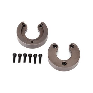 Traxxas  8267 Gewicht Portal-Gehuse Messing (34 Grm) bentigt #8251_ Ge