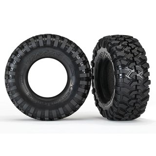 Traxxas  8270 Reifen Canyon Trail 1.9/ mit Einlagen (2)