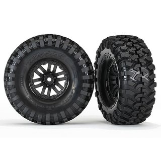 Traxxas  8272 Reifen auf Felge verklebt ( -4 Felge, Canyon Trail 1.9 tir