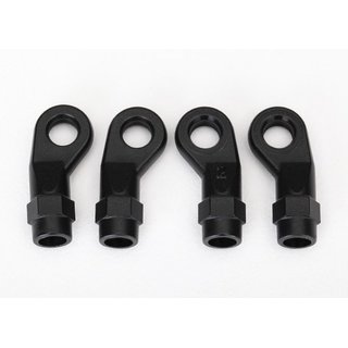 Traxxas 8278 Rod ends, Offset (4)