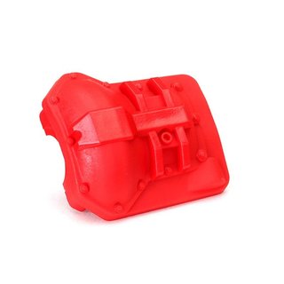 Traxxas  8280R Differential Abdeckung v/h (rot)