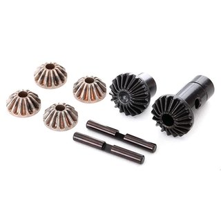 Traxxas  8282 Gear Set Differential (output gears (2), spider gears (4), s