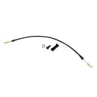 Traxxas 8283 Cable, T-lock vorn