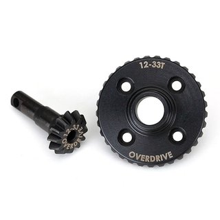 Traxxas  8287 Tellerrad + Ritzel Overdrive gefrst