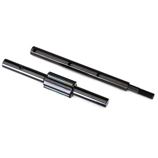 Traxxas  8292 Input shaft/ output shaft (Transmission)