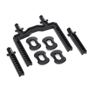 Traxxas  8315 Karo-Halter v/h fr 8311