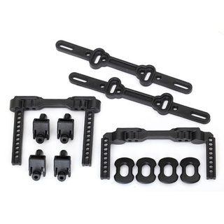 Traxxas  8316 Karo-Halter v/h + Steher + Slider