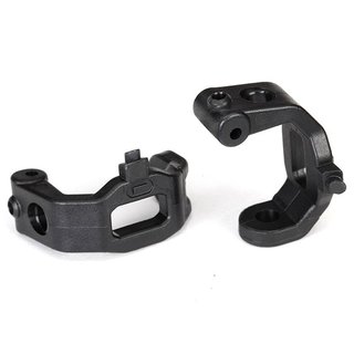 Traxxas  8332 Caster Blocks (C-Hubs) (2) +Kingpin bushings (4)