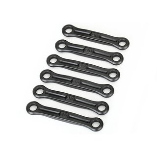 Traxxas  8341 Cber Link/Toe Link Set (Plastik/ nicht einstellbar) (v/h)