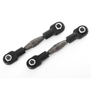 Traxxas  8342 Vorspur-Links Stahl (34mm) (2)