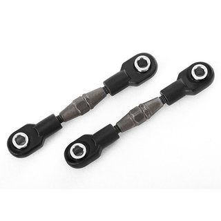 Traxxas  8346 Sturz-Links Stahl vorn  (32mm) (2)