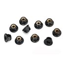 Traxxas  8347 Radmu r, 4mm mit Flansch Nylon Locking,...