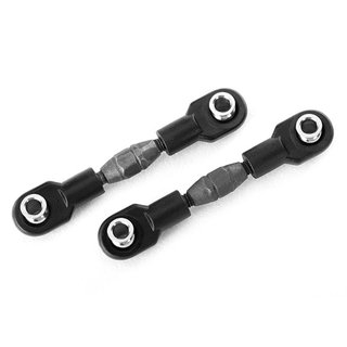 Traxxas  8348 Sturz-Links Stahl hinten (28mm) (2)