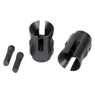 Traxxas  8353X Drive-Cups innen (4) Stahl, CVD