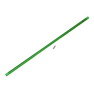 Traxxas  8355G Zentral-Kardan Alu / Pin, grn