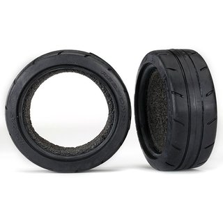 Traxxas  8369 Reifen, Response 1.9 Touring vorn (2)