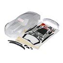 Traxxas  8386 Karo Chevrolet Corve  Z06 klar mit Decals &...