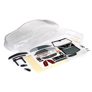Traxxas  8391 Karo CADILLAC CTS-V (unlackiert)