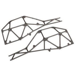 Traxxas  8430 Rohrrahmen-Chassis, Seiten-Sektion (li/re)