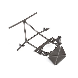 Traxxas  8431 Rohrrahmen-Chassis, Center-Sektion vorn
