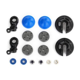 Traxxas  8455 Rebuild-Kit GTR Dmpfer X-Ringe, Bladders, Kolben + KT (je 2