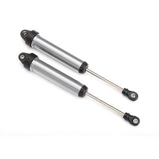 Traxxas  8461 Dmpfer GTR 160mm silber Alu (gebaut ohne Federn) hi ohne Ge