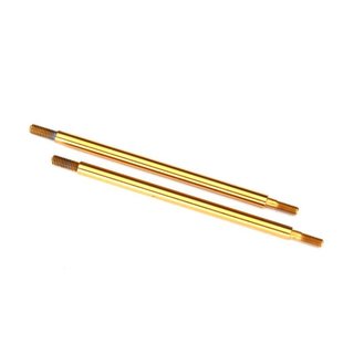 Traxxas  8463T Kolbenstange 74mm GTR hi (TiN-coated) (2)