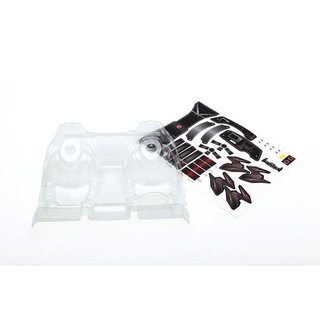 Traxxas 8512 Interior klar (unlackiert)