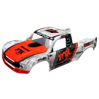 Traxxas  8513 Karo Desert Racer Fox Edition (lackiert) +Aufkleber