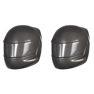 Traxxas 8518 Fahrer-Helme, grau (2)