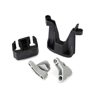 Traxxas  8525 Akku-Connector Retainer, Wall-Support vo/hi Clips