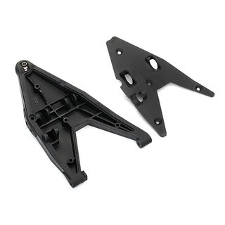 Traxxas  8532 Aufhngungs-Arm unten re Arm-Insert (montiert mit Hollow Bal