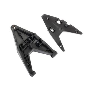 Traxxas  8533 Aufhngungs-Arm unten li Arm-Insert (montiert mit Hollow Bal