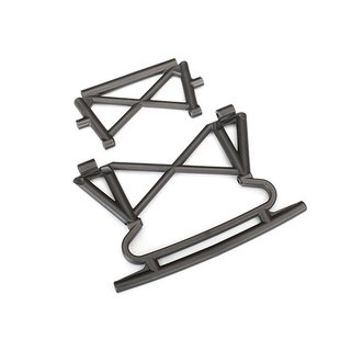 Traxxas  8535 Bumper vorn, Bumper-Support