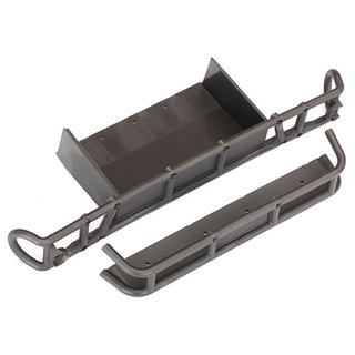 Traxxas  8536 Bumper hinten, Bumper-extension