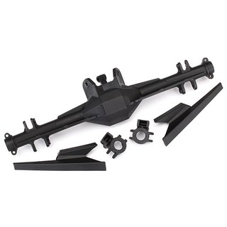 Traxxas  8540 Achs-Gehuse hinten, Achs-Supports li/re, Achs-Hub hi (2)