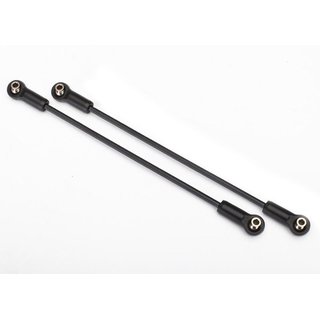 Traxxas  8542 Aufhngungs-Link, hi oben Stahl (4x206mm Center to Center) (