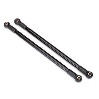 Traxxas  8542T Aufhngungs-Link, hinten oben Alu schwarz 10x206mm, center t