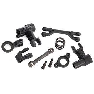 Traxxas  8543 Lenkung-Bellcranks, Servo-Saver +Feder +Retainer +Servohorn