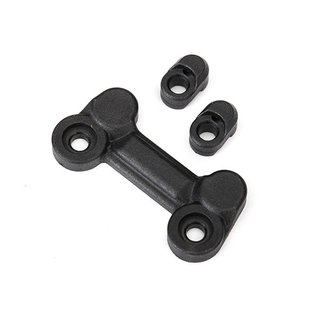 Traxxas  8546 Aufhngungs Pin-Retainers (oben (2), unten (1))