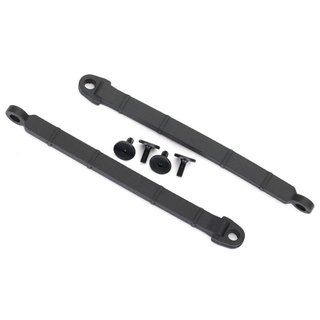 Traxxas  8548 Ausfeder-Limit-Strap, Aufhngung hi (2) +Schrauben (4)