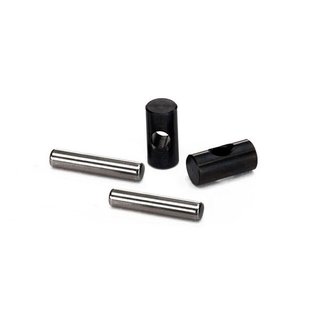 Traxxas  8554 Rebuild-Kit, CV-Stahl Antriebswelle (inkl Drive Pin & Cross