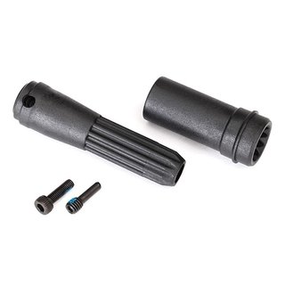 Traxxas  8556 Antriebswelle Center vo + KT