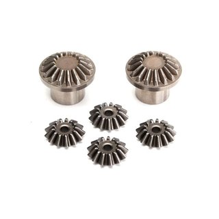 Traxxas  8577 Zahnrad-Set diff hinten (mit #8581 Komplett-Diff)