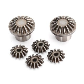 Traxxas  8582 Diff-Zahnrad-Set vorn (Output Gear (2), Spider Gears (4))