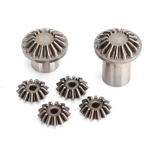 Traxxas  8583 Diff-Zahnrad-Set Center (Output Gear (2), Spider Gears (4))
