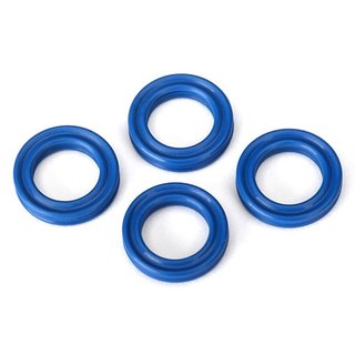 Traxxas  8593 X-Ring Dichtungen, 6x9.6mm (4)